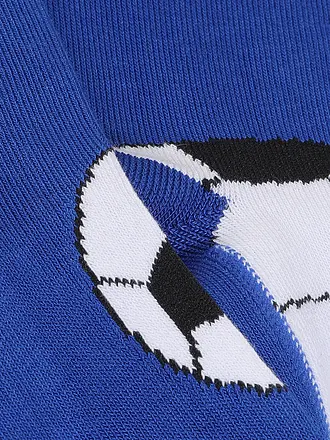 FALKE | Chaussettes enfant noir | blau